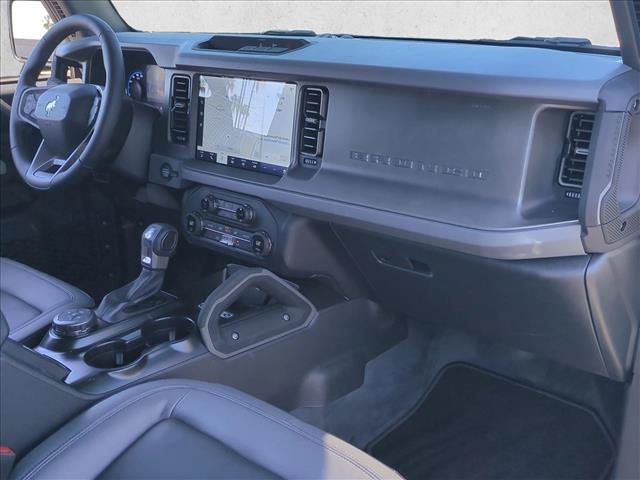 Certified 2024 Ford Bronco Big Bend AWD/4WD image 20