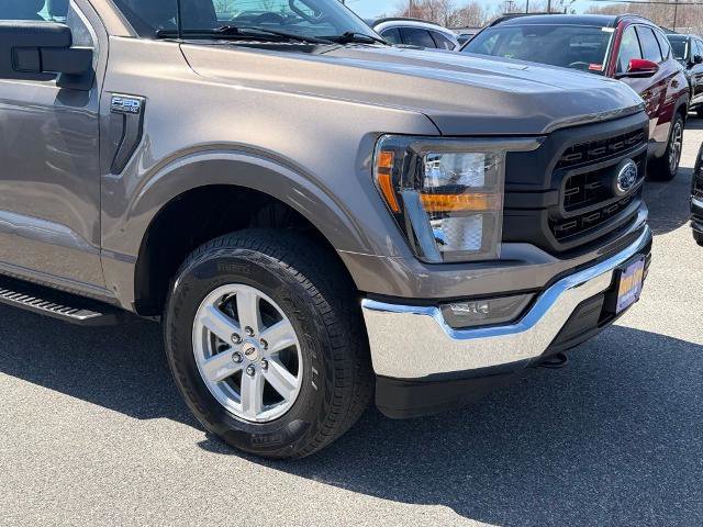 Certified 2023 Ford F150 XL w/ XL Chrome Appearance Package AWD/4WD image 5