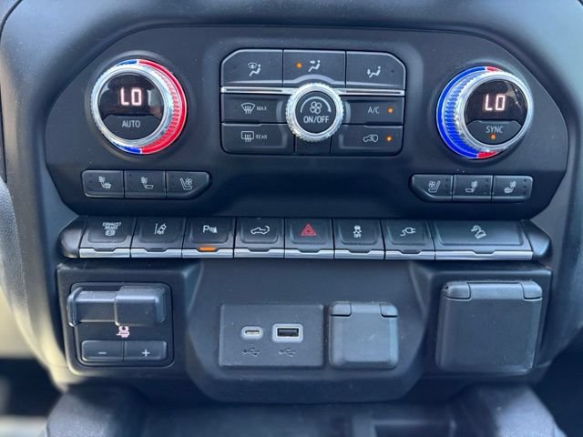 Used 2020 GMC Sierra 2500 AT4 w/ AT4 Premium Package AWD/4WD image 13