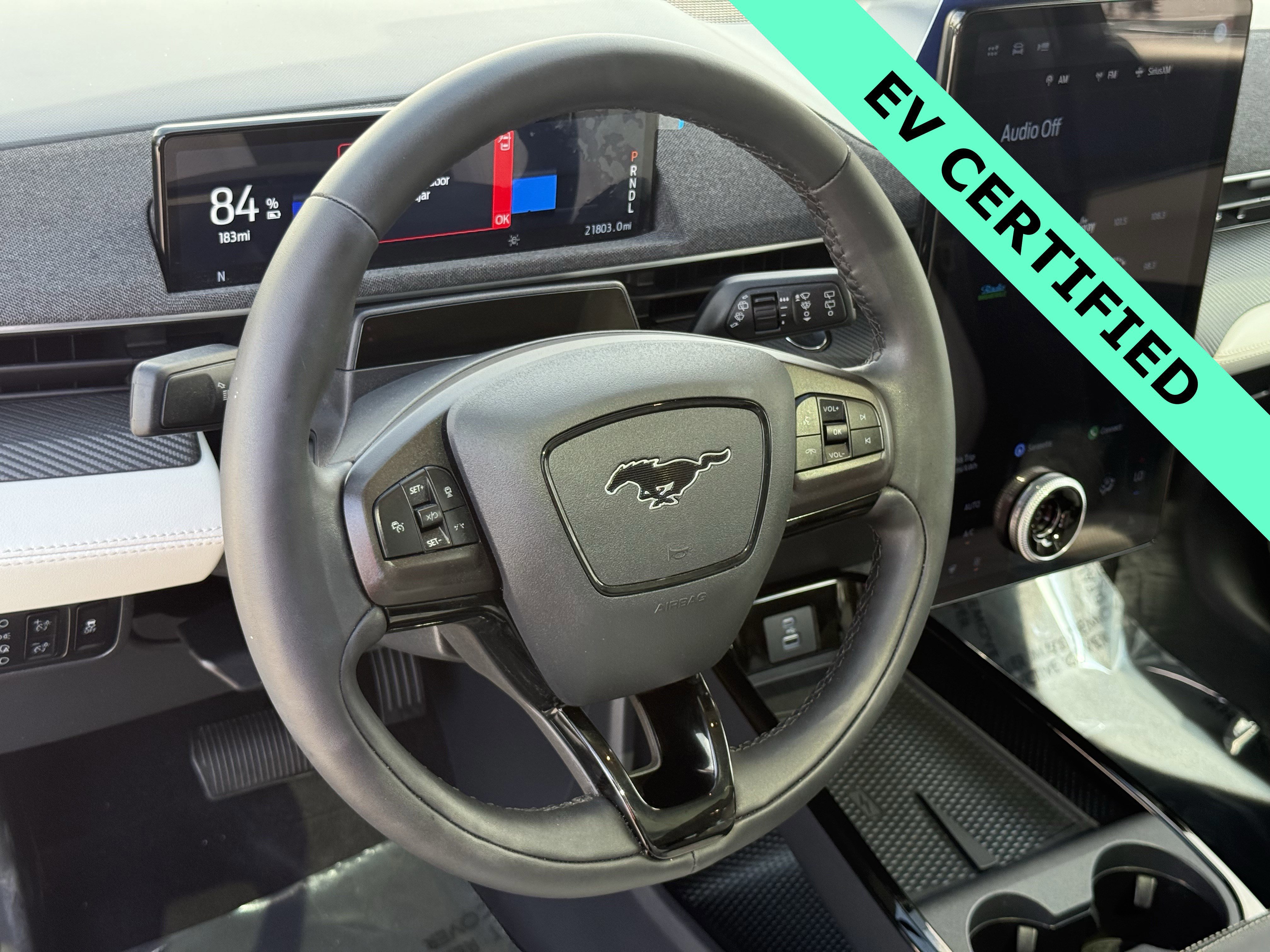 Certified 2023 Ford Mustang Mach-E Premium image 20