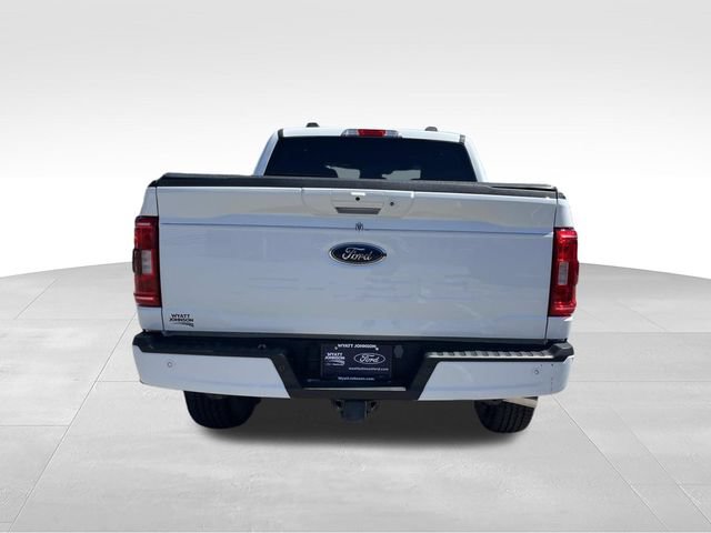 Certified 2023 Ford F150 XLT w/ Equipment Group 302A High AWD/4WD image 4