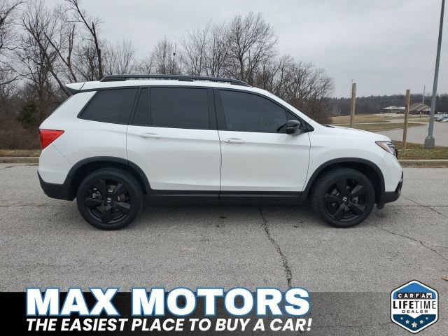 Used 2021 Honda Passport Elite image 6