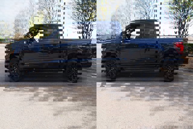 Certified 2024 Ford F150 XLT w/ Equipment Group 302A MID image 2