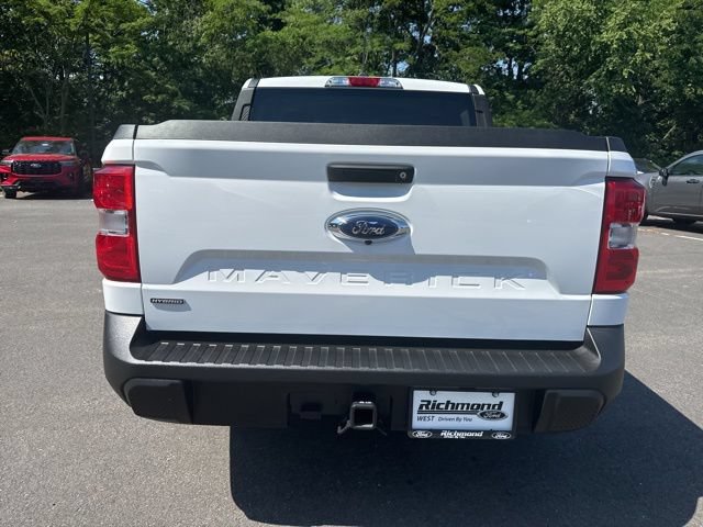 Certified 2024 Ford Maverick XLT FWD image 4
