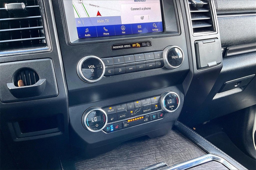 Certified 2021 Ford Expedition Max Limited image 26
