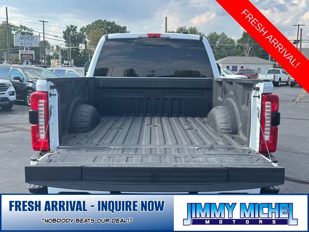 Certified 2023 Ford F250 Lariat w/ Lariat Ultimate Package AWD/4WD image 27