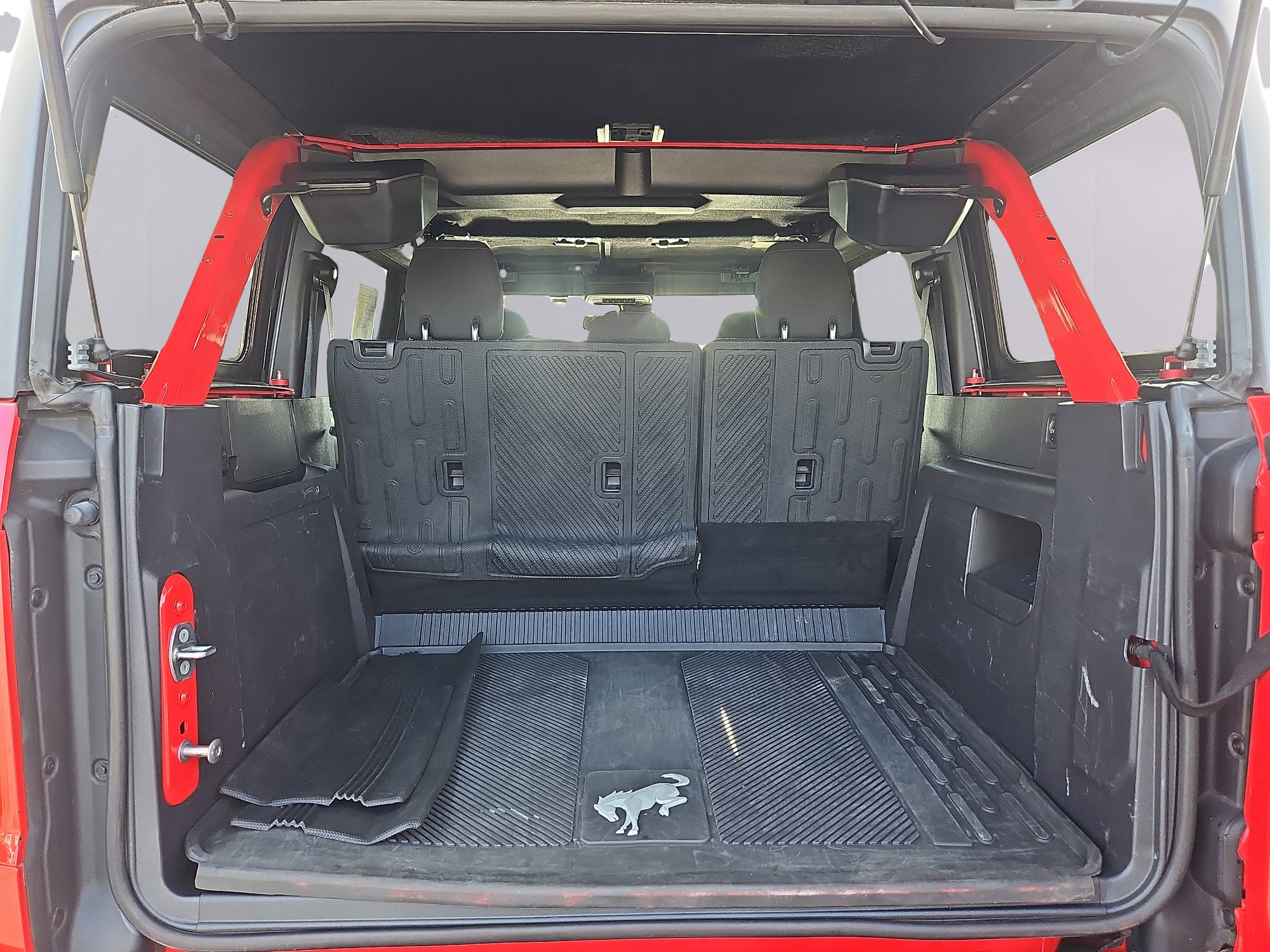 Certified 2022 Ford Bronco Wildtrak image 32