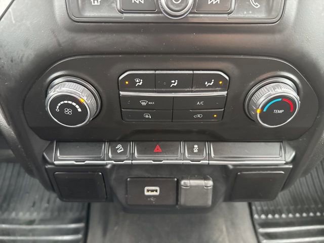 Used 2019 Chevrolet Silverado 1500 Custom Trail Boss image 25