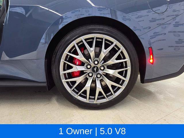 Certified 2024 Ford Mustang GT Premium RWD image 26
