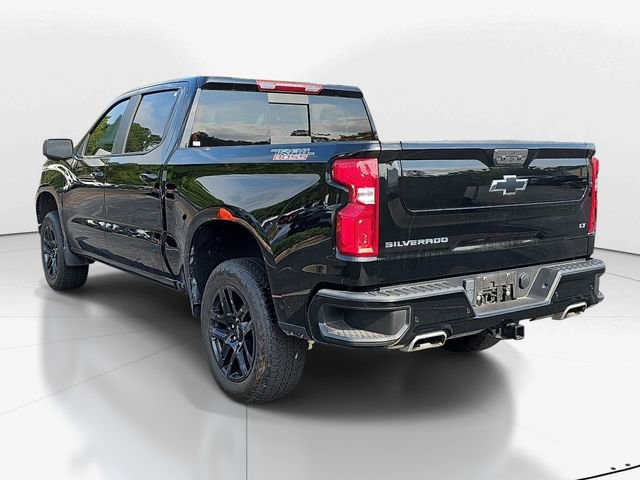 Used 2024 Chevrolet Silverado 1500 LT Trail Boss w/ LT Trail Boss Premium Package AWD/4WD image 5
