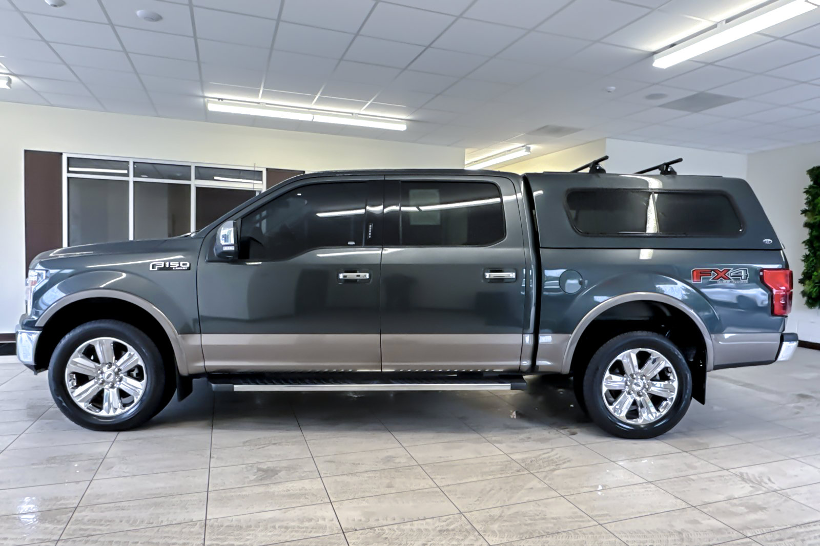 Certified 2018 Ford F150 Lariat AWD/4WD image 7