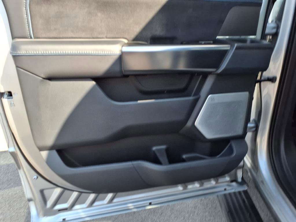 Certified 2024 Ford F150 Platinum w/ Equipment Group 702A High image 14