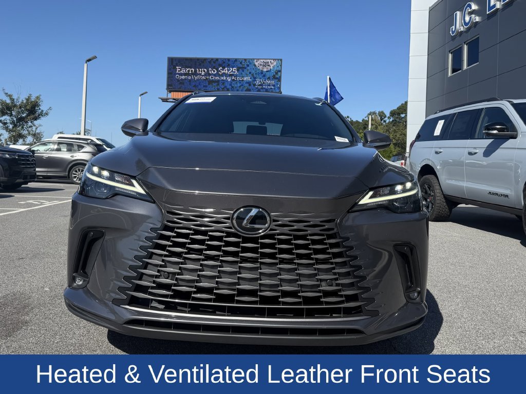 Used 2023 Lexus RX 350 Premium Plus w/ Accessory Package AWD/4WD image 2