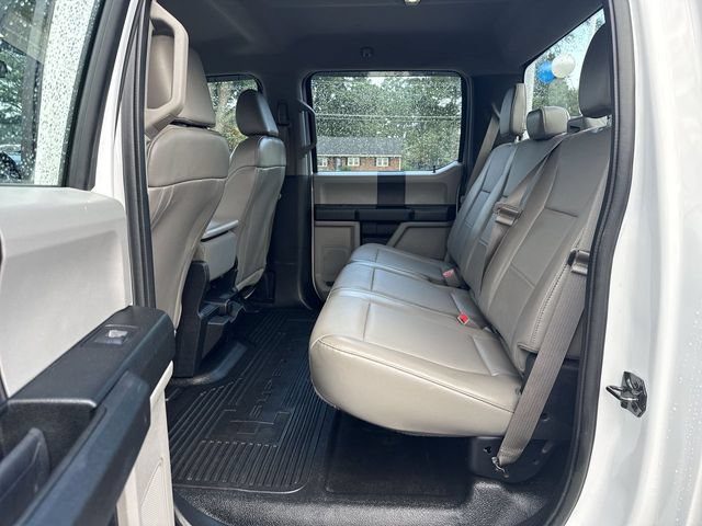 Certified 2017 Ford F350 XL AWD/4WD image 23