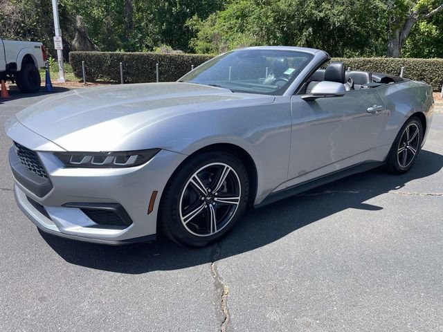 Certified 2024 Ford Mustang Premium RWD image 3