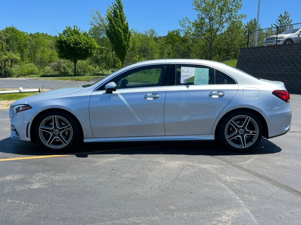 Used 2022 Mercedes-Benz A 220 4MATIC image 36