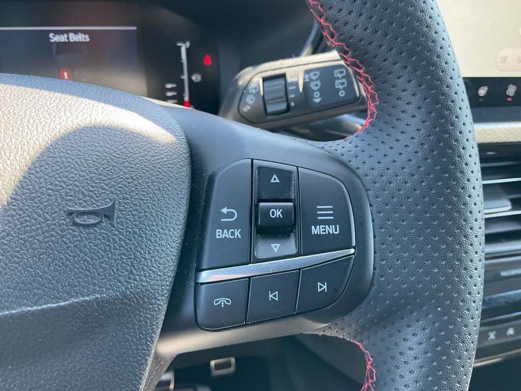 Certified 2023 Ford Escape ST-Line w/ Tech Pack #1 image 5