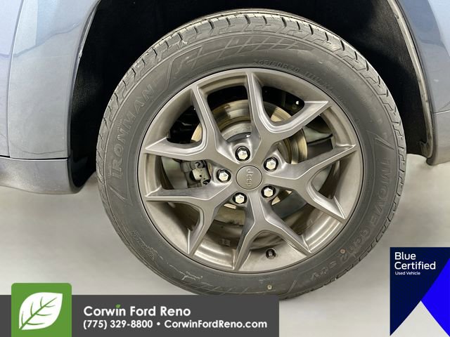 Used 2020 Jeep Grand Cherokee Limited X image 34