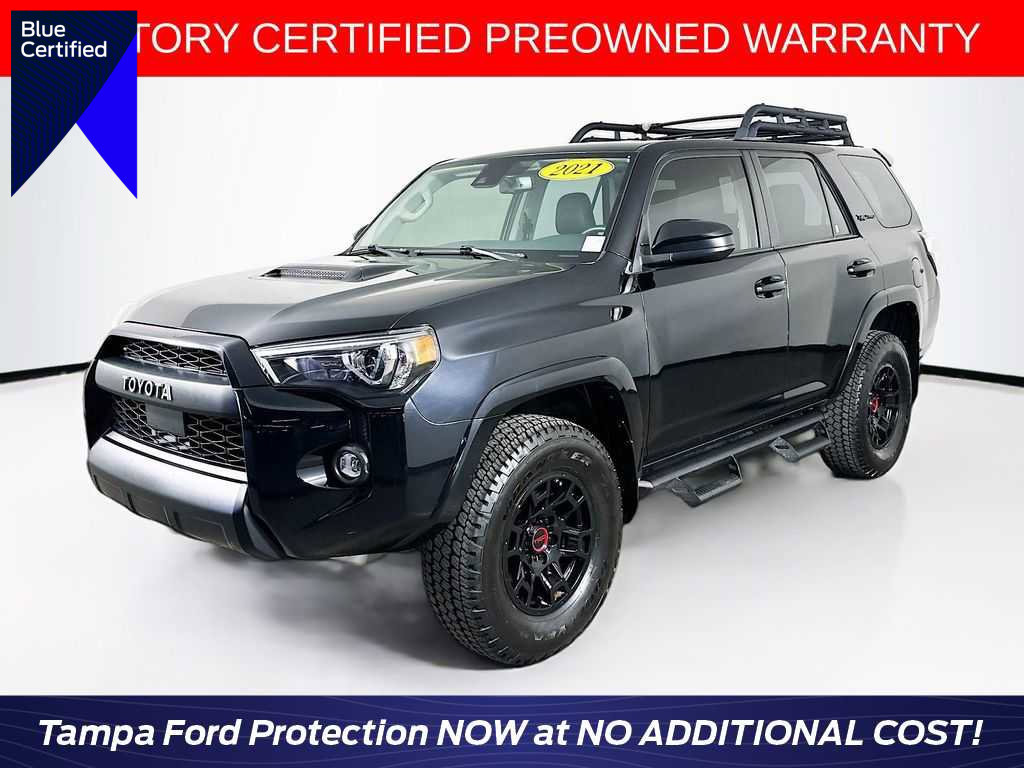 Used 2021 Toyota 4Runner TRD Pro