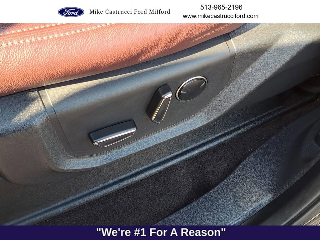 Certified 2023 Ford Expedition Max Limited image 25