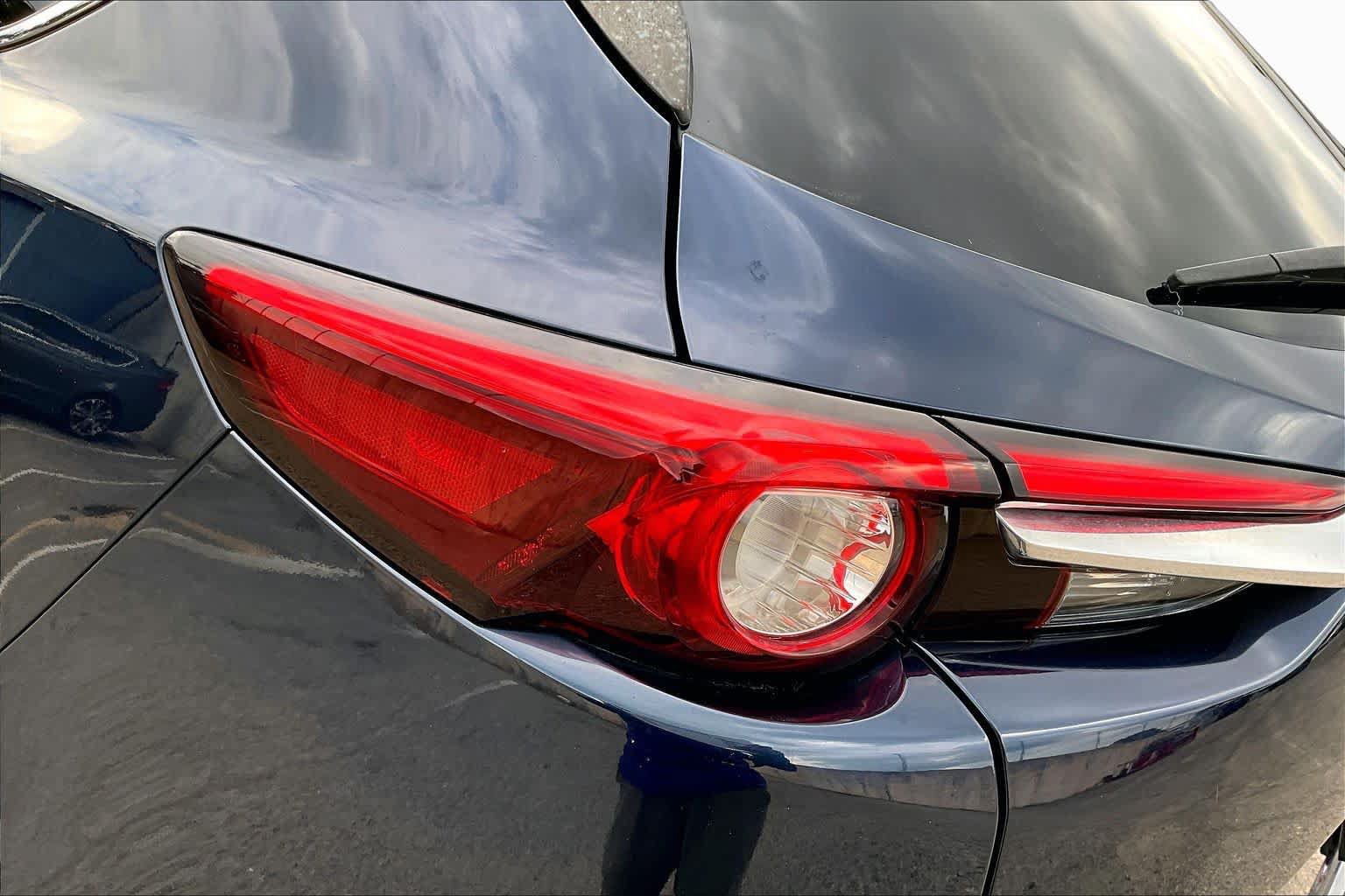 Used 2021 MAZDA CX-9 Touring w/ Touring Premium Package FWD image 28