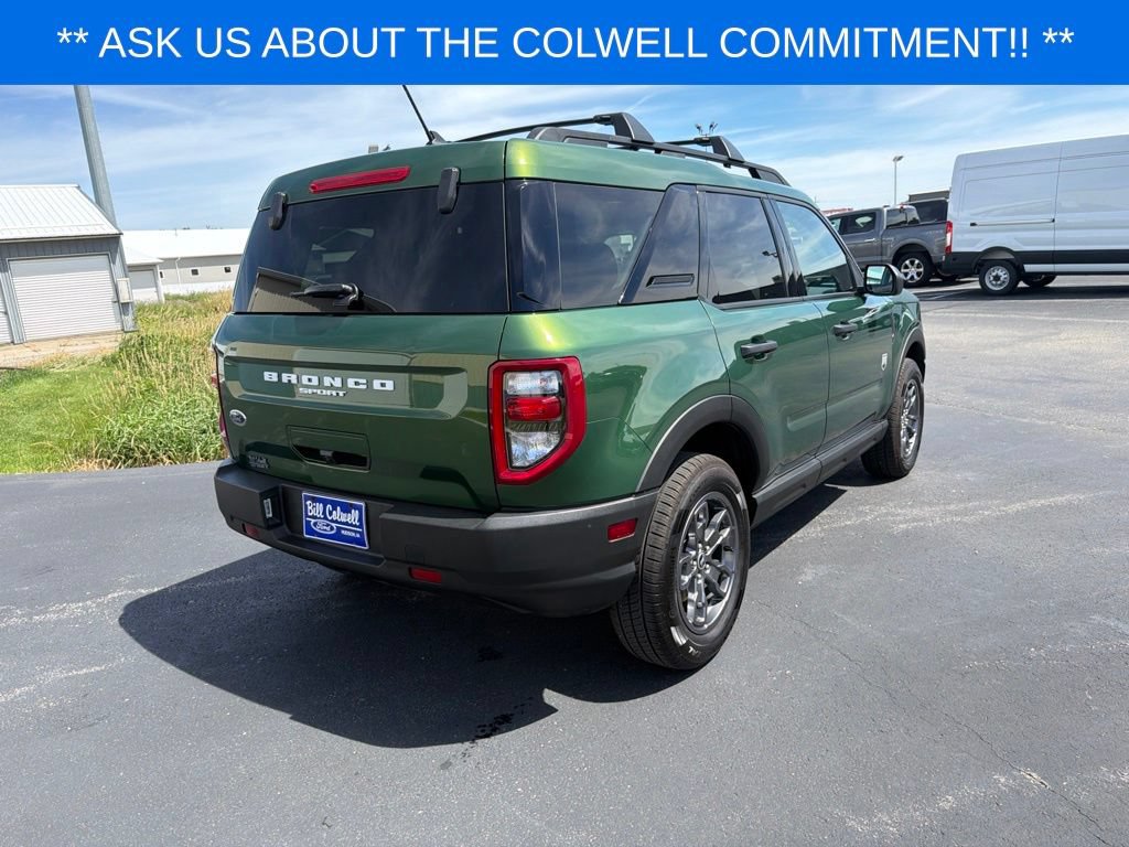 Certified 2023 Ford Bronco Sport Big Bend AWD/4WD image 4