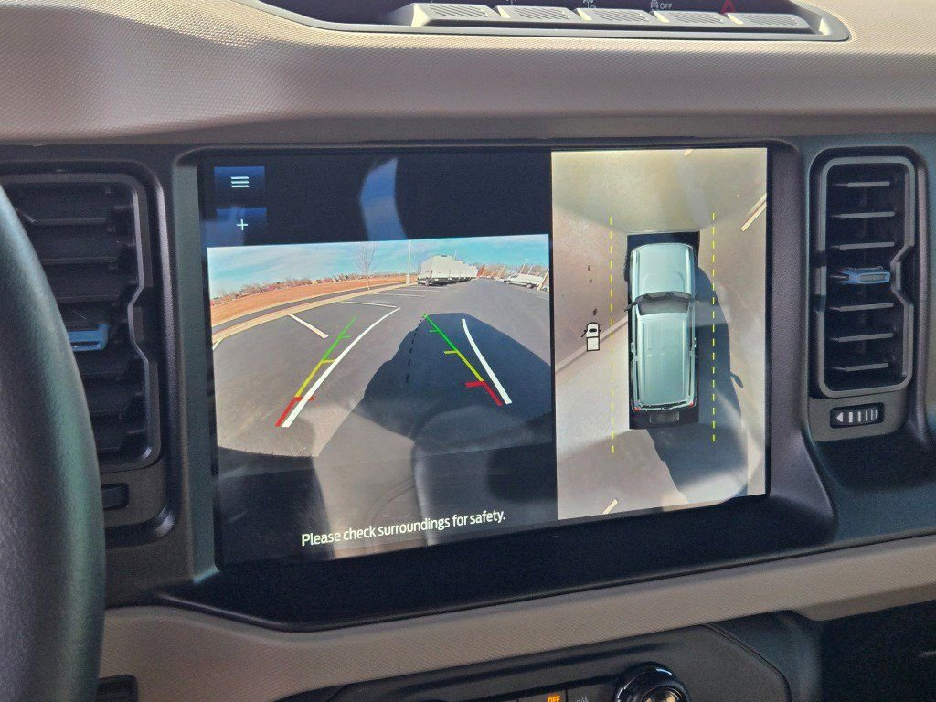 Certified 2022 Ford Bronco Wildtrak image 27