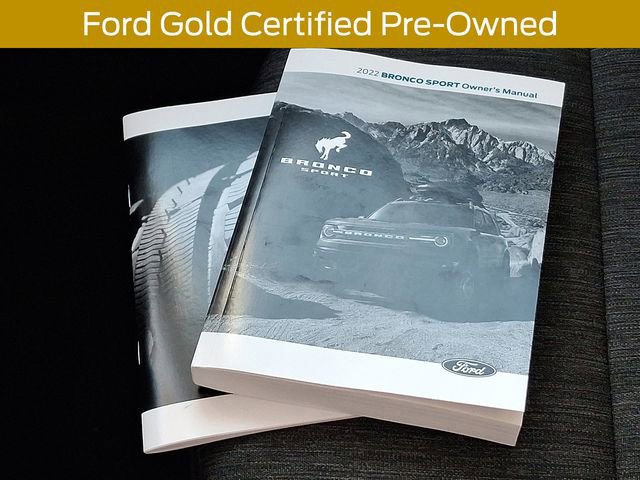Certified 2022 Ford Bronco Sport Big Bend image 28
