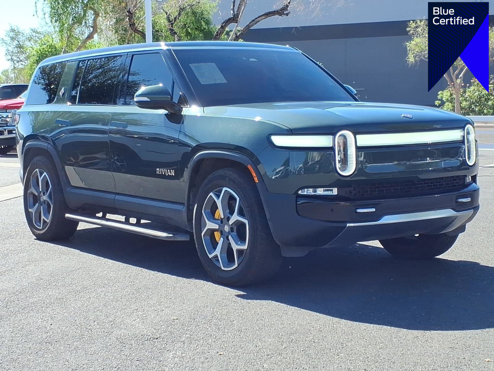Used 2023 Rivian R1S Adventure
