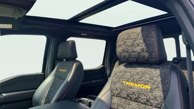 Certified 2025 Ford F150 Tremor AWD/4WD image 27