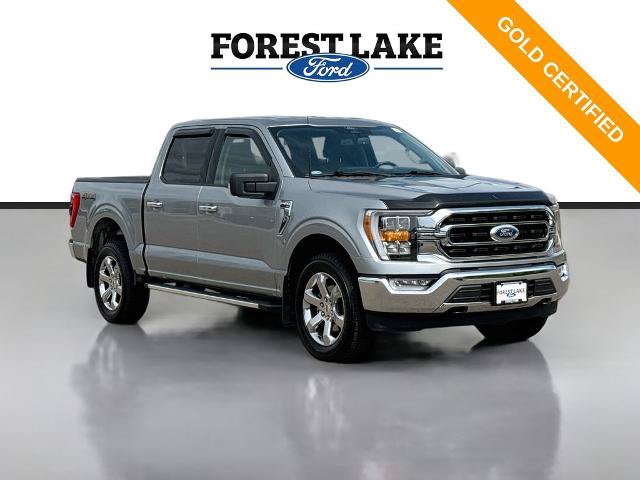 Certified 2022 Ford F150 XLT w/ Equipment Group 302A High