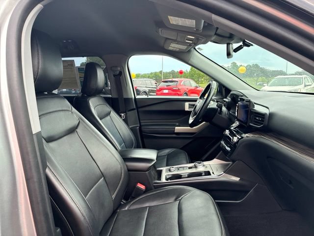 Certified 2021 Ford Explorer Limited AWD/4WD image 61