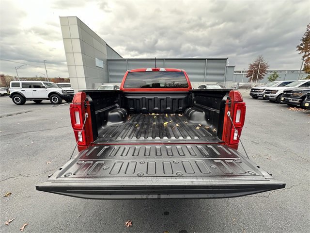 Certified 2023 Ford Ranger XLT w/ Equipment Group 301A Mid image 42