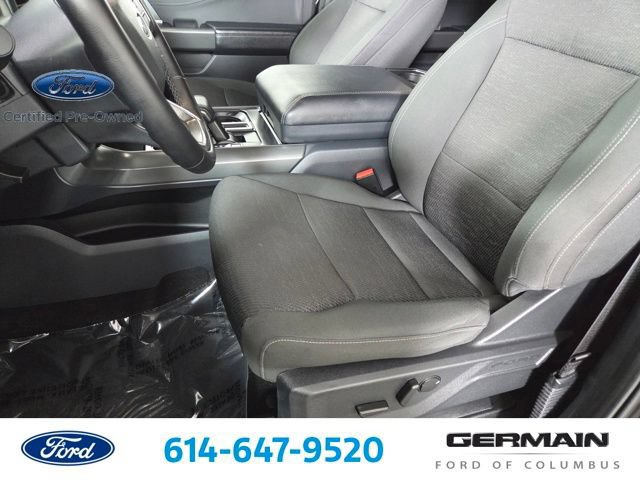 Certified 2024 Ford F150 XLT w/ Equipment Group 302A MID AWD/4WD image 18