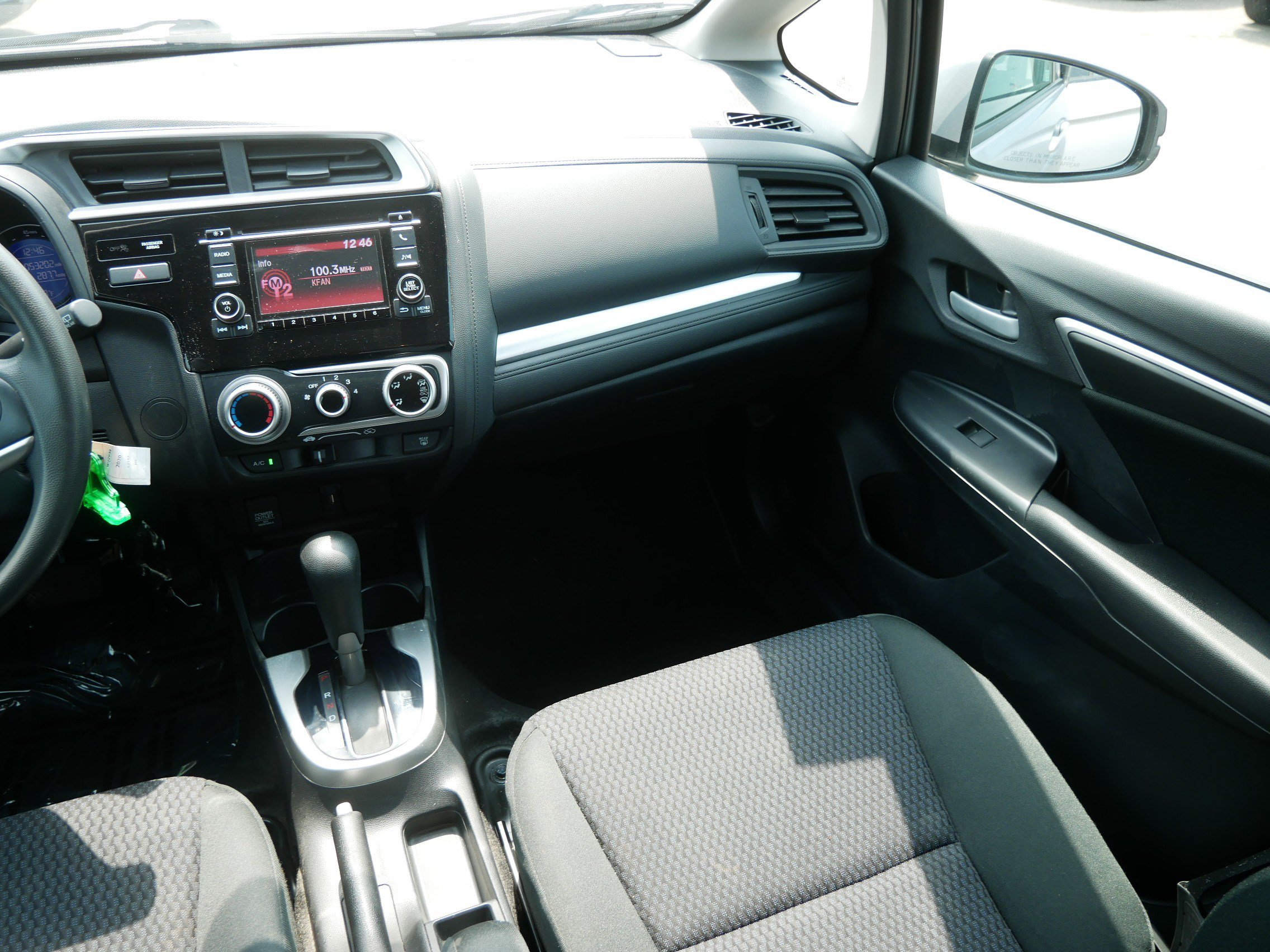 Used 2020 Honda Fit LX image 11