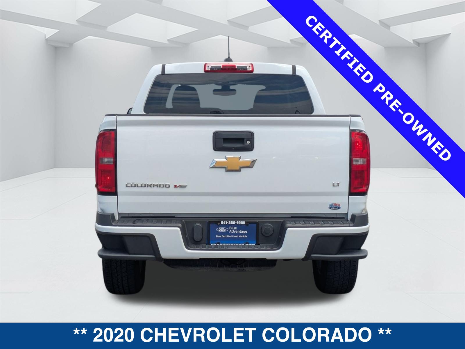 Used 2020 Chevrolet Colorado LT RWD image 6