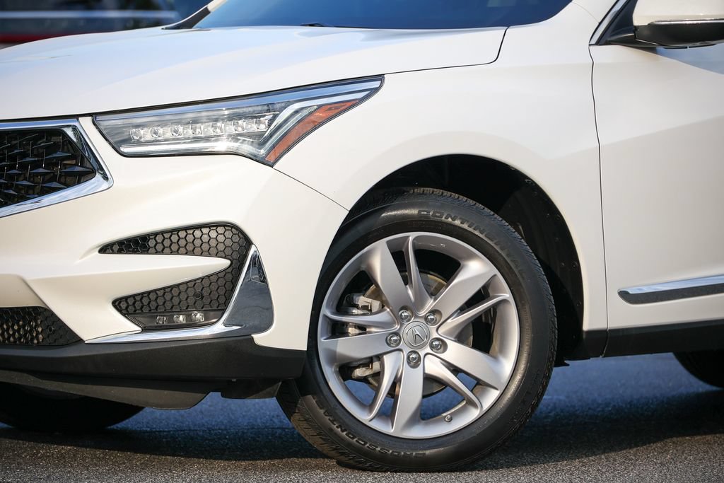 Used 2021 Acura RDX w/ Advance Package AWD/4WD image 24