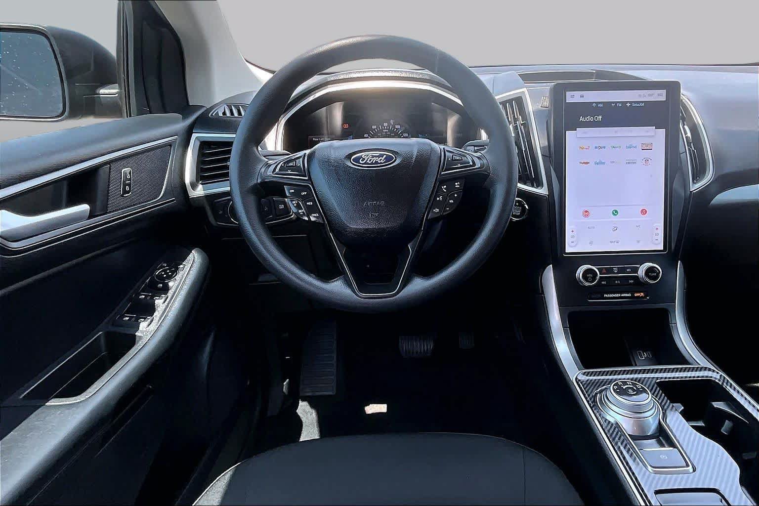 Certified 2021 Ford Edge SE FWD image 6
