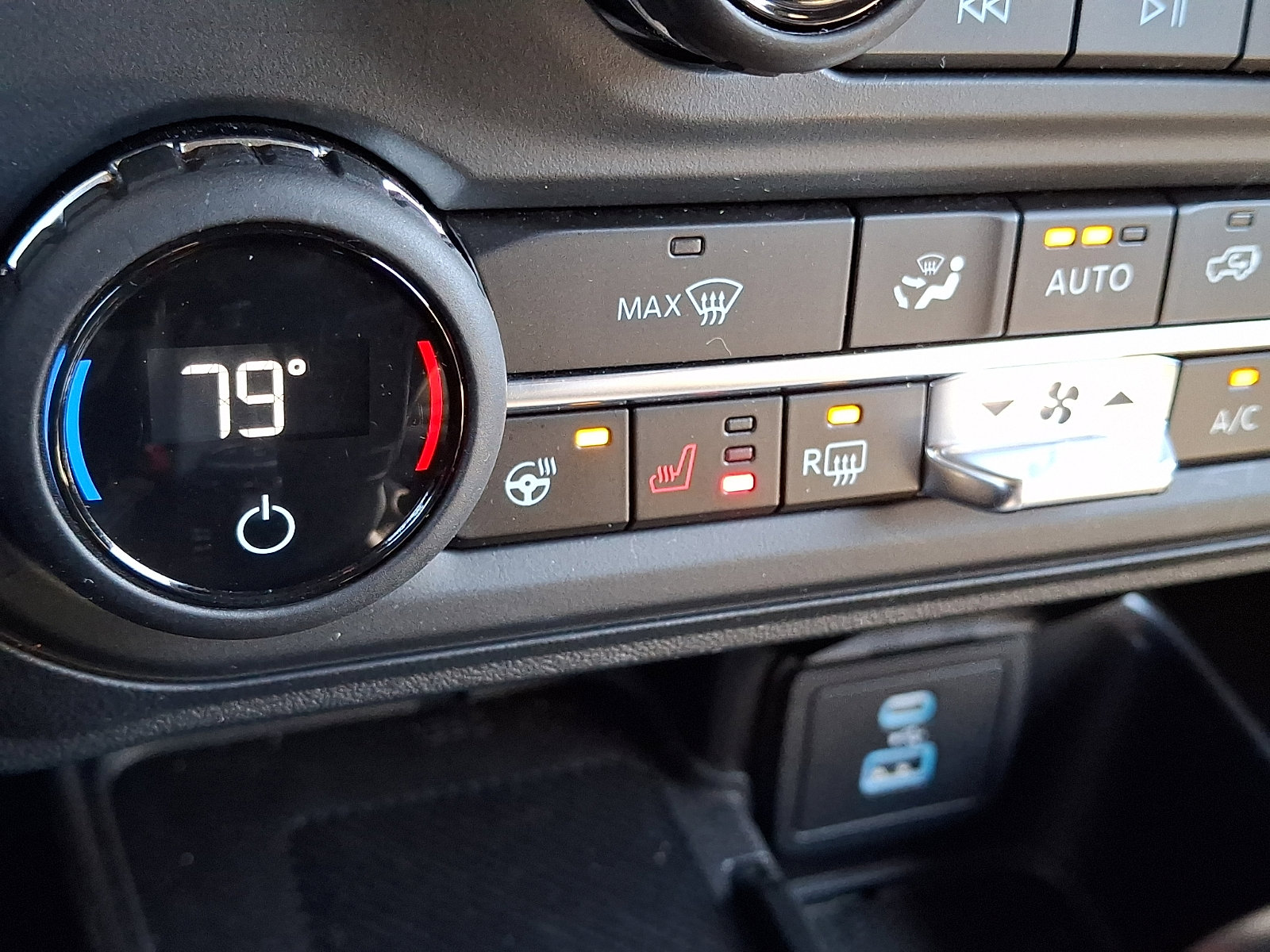 Certified 2025 Ford Bronco Outer Banks AWD/4WD image 28