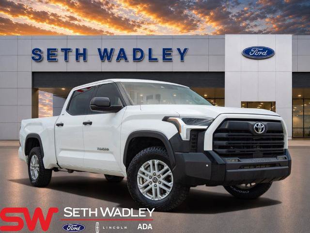 Used 2023 Toyota Tundra SR5