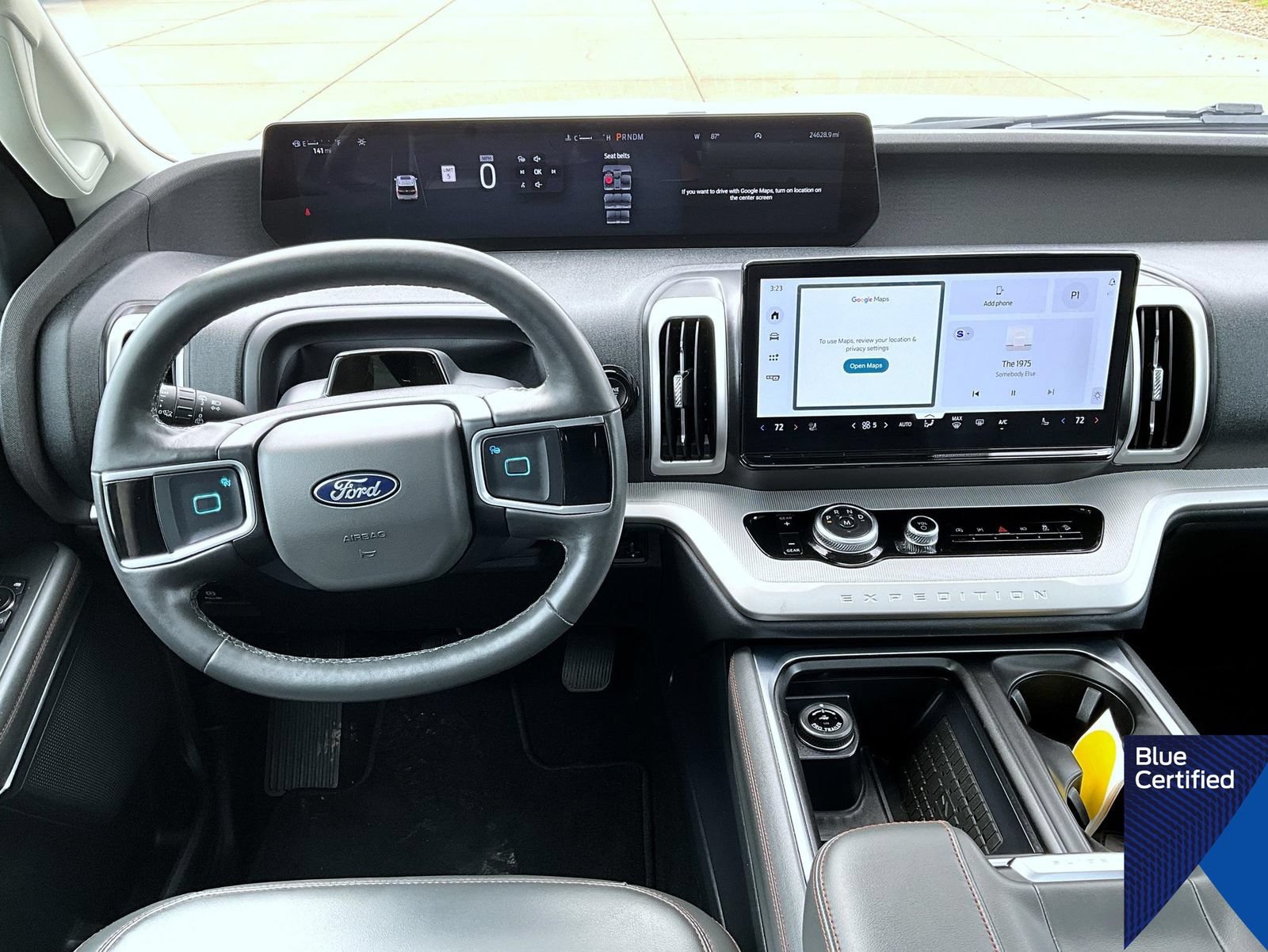 Certified 2025 Ford Expedition Active AWD/4WD image 12