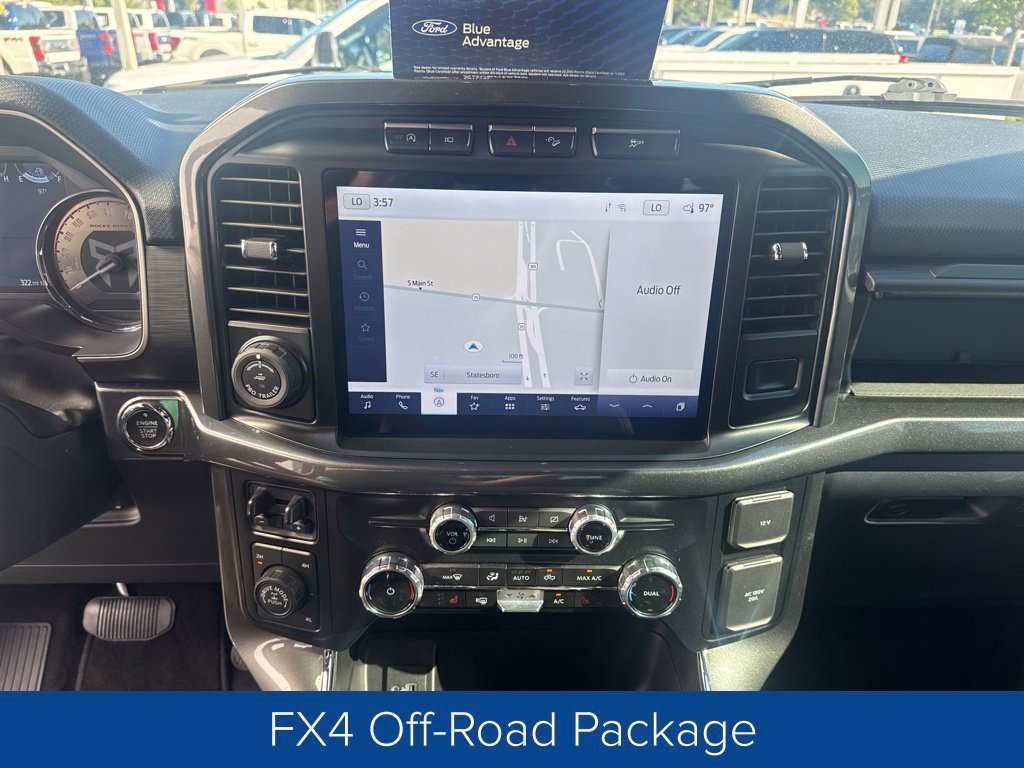 Certified 2023 Ford F150 XLT w/ Equipment Group 302A High AWD/4WD image 22