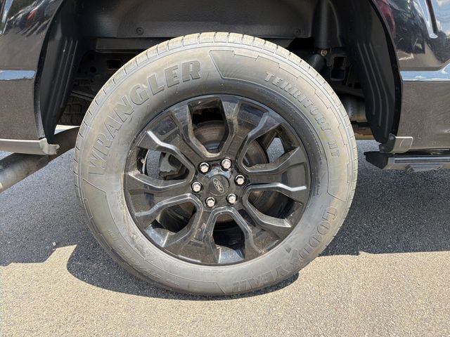 Certified 2022 Ford F150 Platinum w/ Equipment Group 701A High AWD/4WD image 14