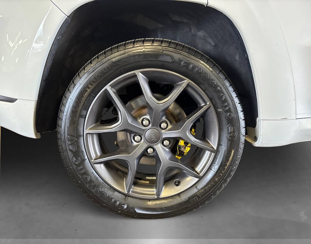 Used 2020 Jeep Grand Cherokee Limited X AWD/4WD image 21