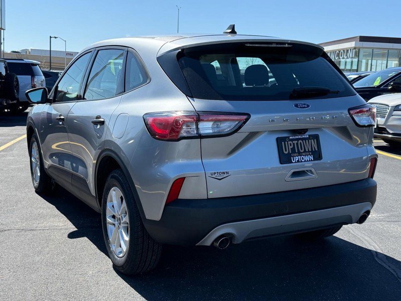 Certified 2022 Ford Escape S image 5