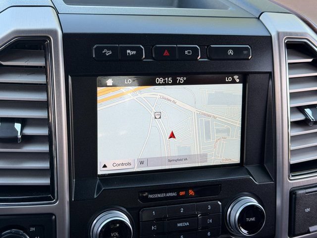 Certified 2018 Ford F150 Platinum w/ Technology Package AWD/4WD image 5