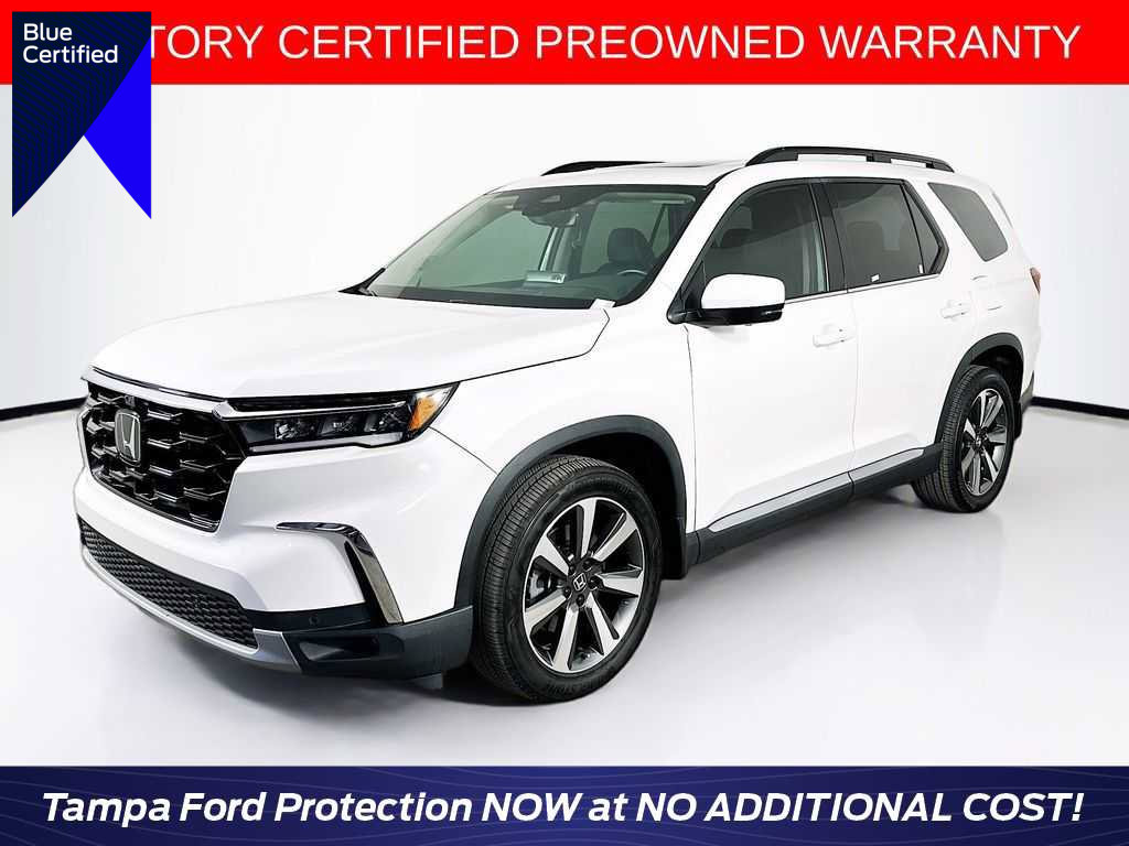 Used 2023 Honda Pilot Elite image 1