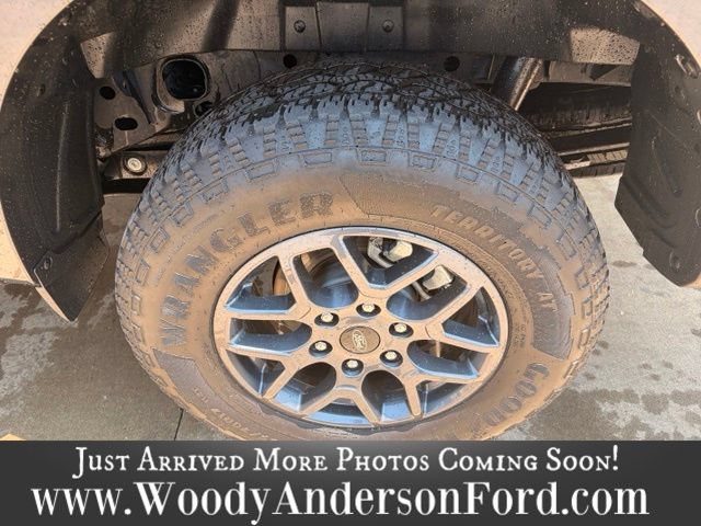 Certified 2024 Ford Ranger XLT w/ Technology Package RWD image 7