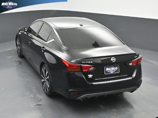 Used 2022 Nissan Altima 2.5 SR FWD image 13