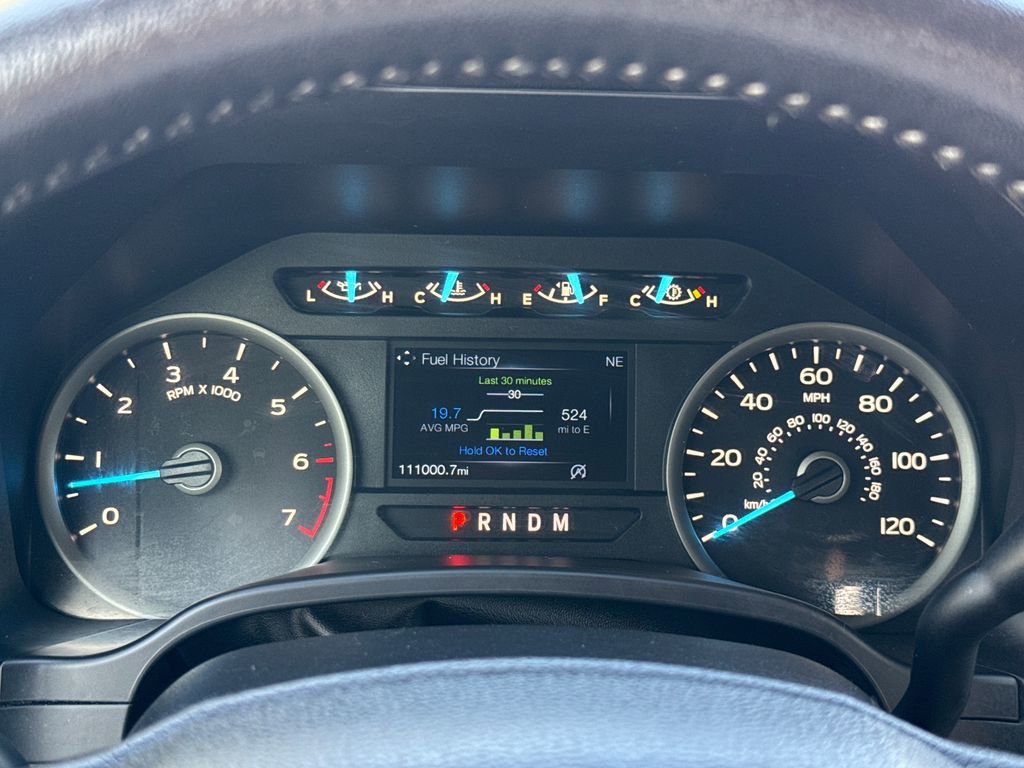 Certified 2018 Ford F150 XLT w/ Equipment Group 302A Luxury image 17